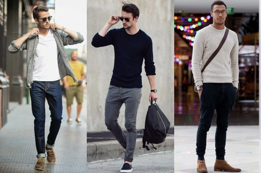 men's casual fashion
