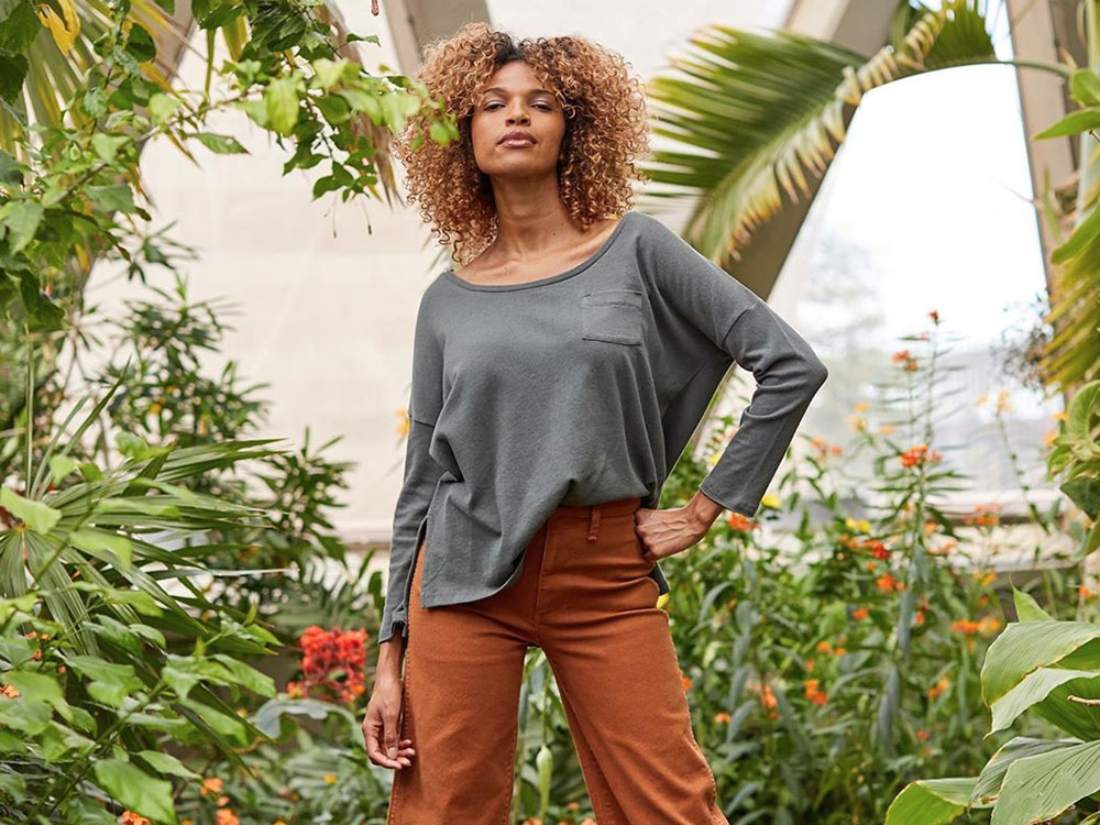 Groceries Apparel Athleisurewear - Sustainable Style